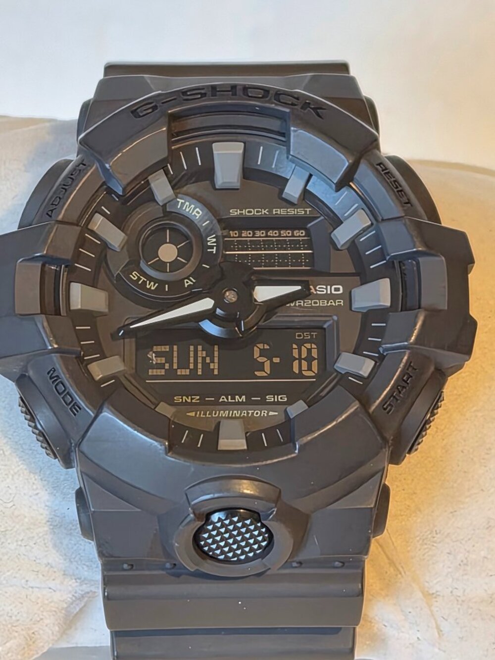 Casio G Shock Gray